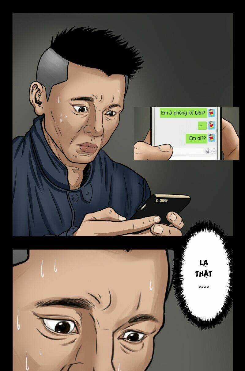 Truyện Đọc Lúc 0H - Chapter 11 - Trang 23