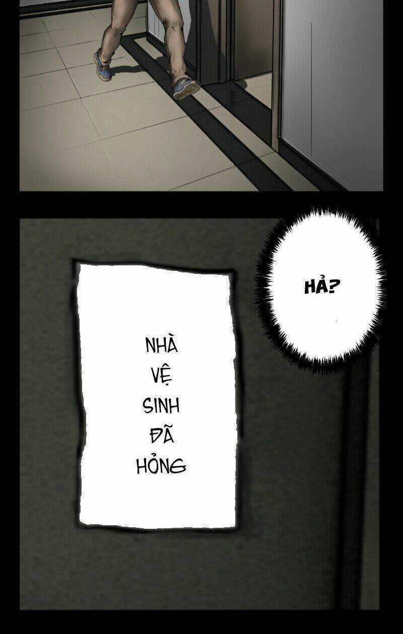 Truyện Đọc Lúc 0H - Chapter 11 - Trang 4