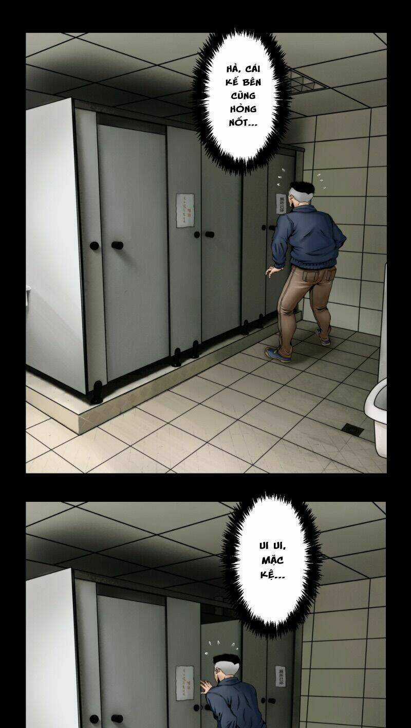 Truyện Đọc Lúc 0H - Chapter 11 - Trang 5