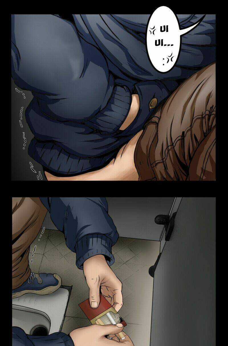 Truyện Đọc Lúc 0H - Chapter 11 - Trang 8