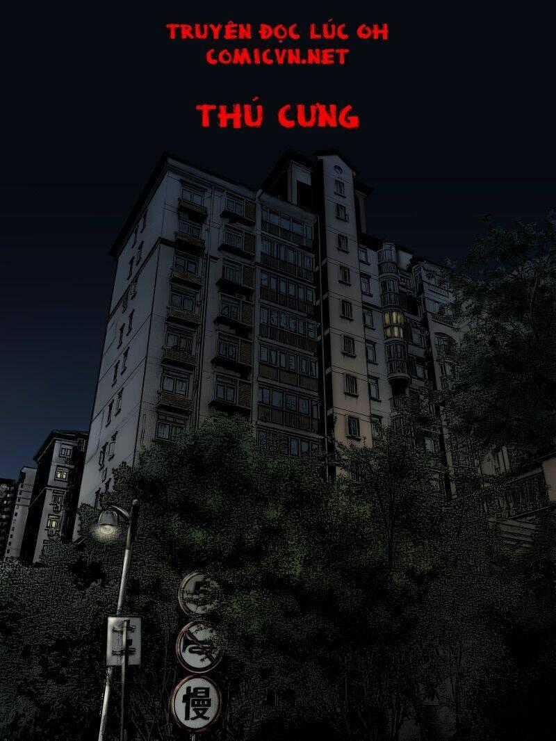 Truyện Đọc Lúc 0H - Chapter 12 - Trang 1