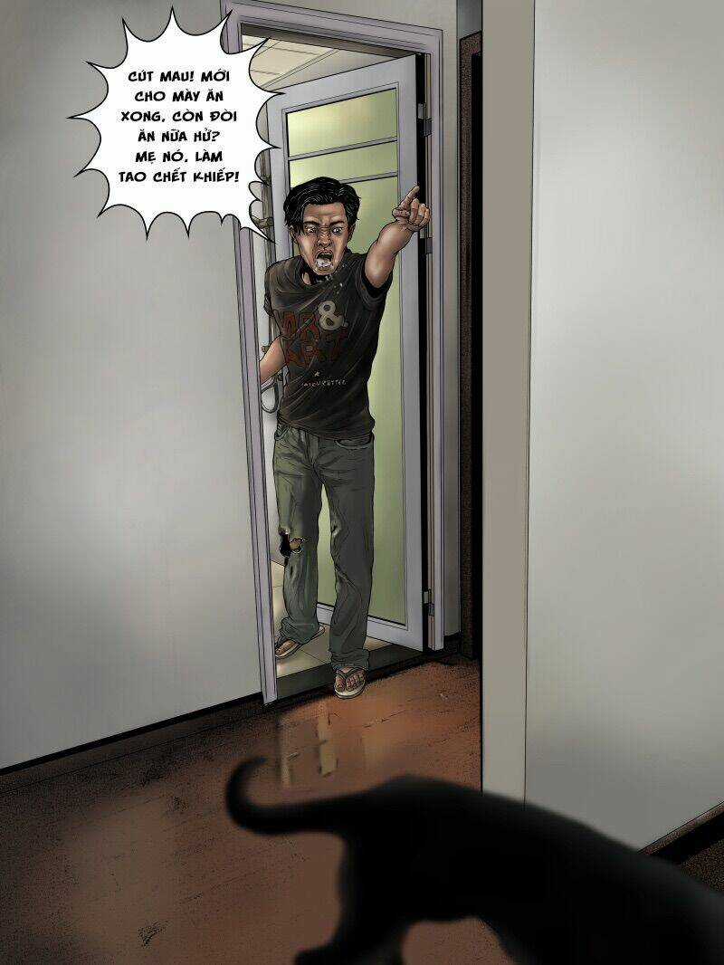 Truyện Đọc Lúc 0H - Chapter 12 - Trang 19
