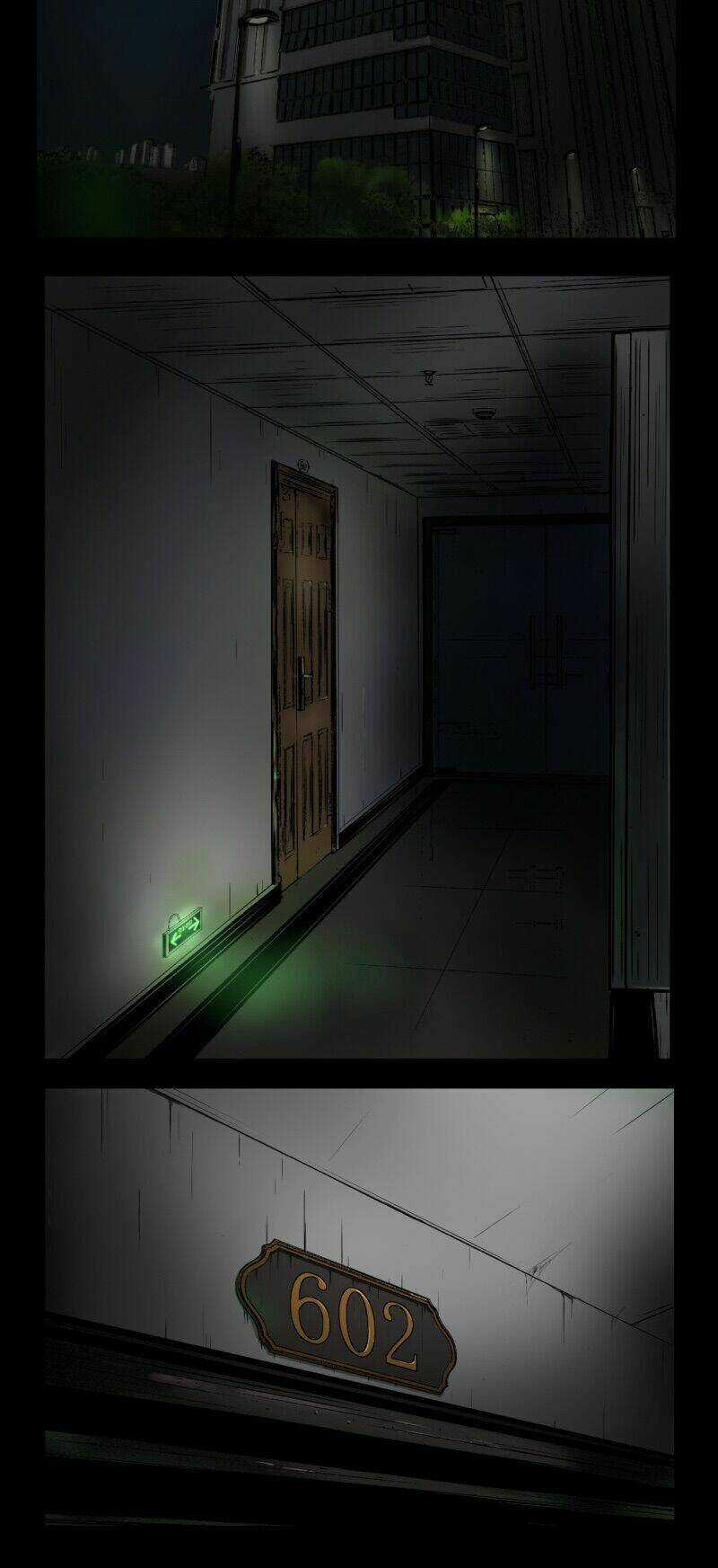 Truyện Đọc Lúc 0H - Chapter 13 - Trang 2