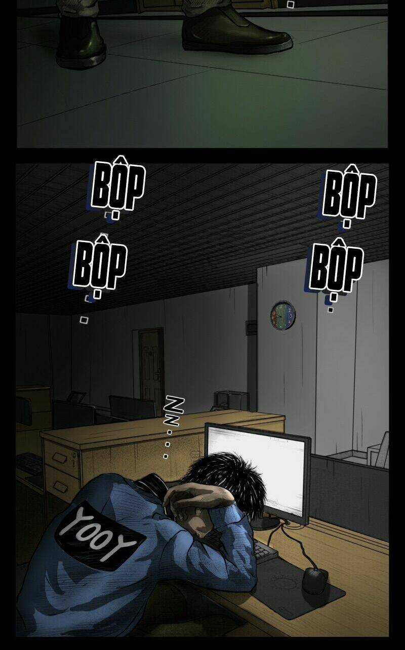 Truyện Đọc Lúc 0H - Chapter 13 - Trang 11