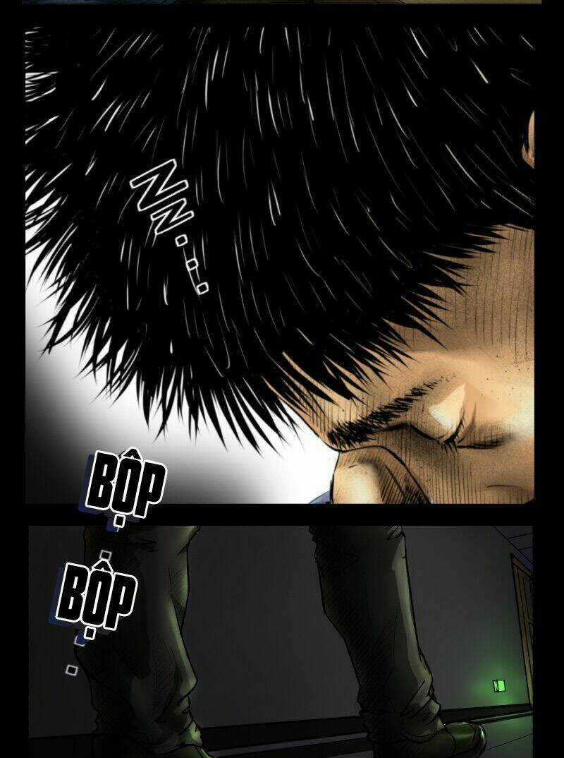 Truyện Đọc Lúc 0H - Chapter 13 - Trang 12