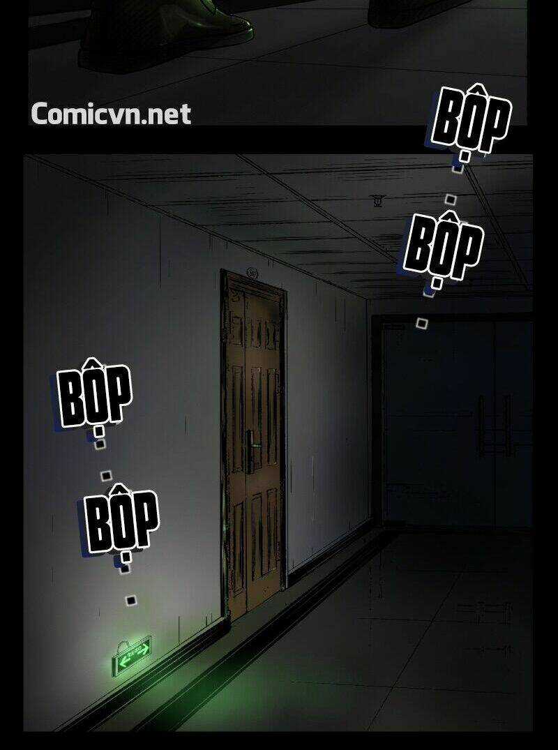 Truyện Đọc Lúc 0H - Chapter 13 - Trang 13