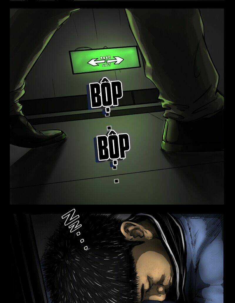 Truyện Đọc Lúc 0H - Chapter 13 - Trang 14