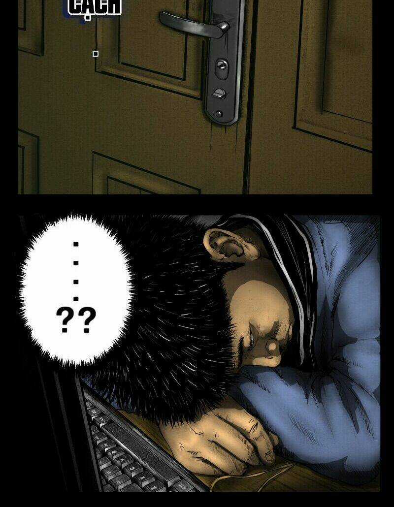 Truyện Đọc Lúc 0H - Chapter 13 - Trang 17