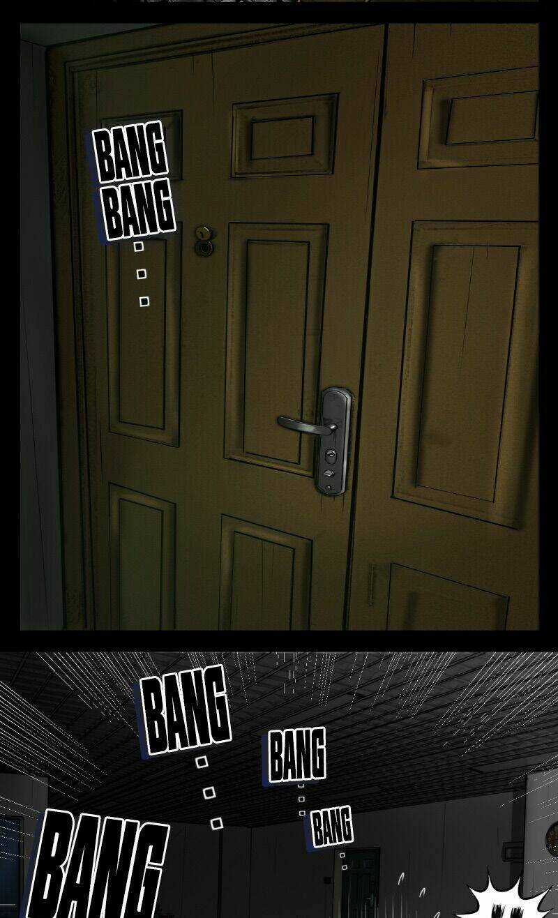 Truyện Đọc Lúc 0H - Chapter 13 - Trang 18