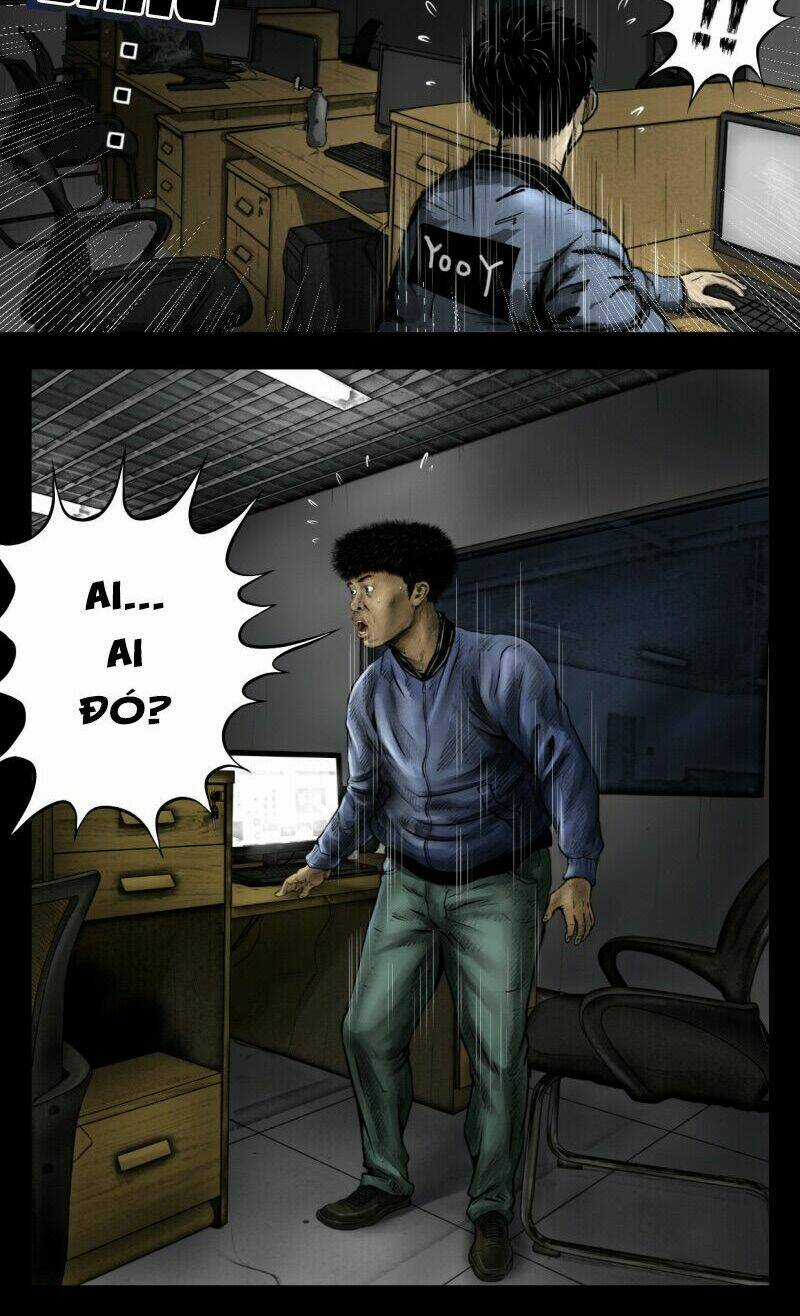 Truyện Đọc Lúc 0H - Chapter 13 - Trang 19