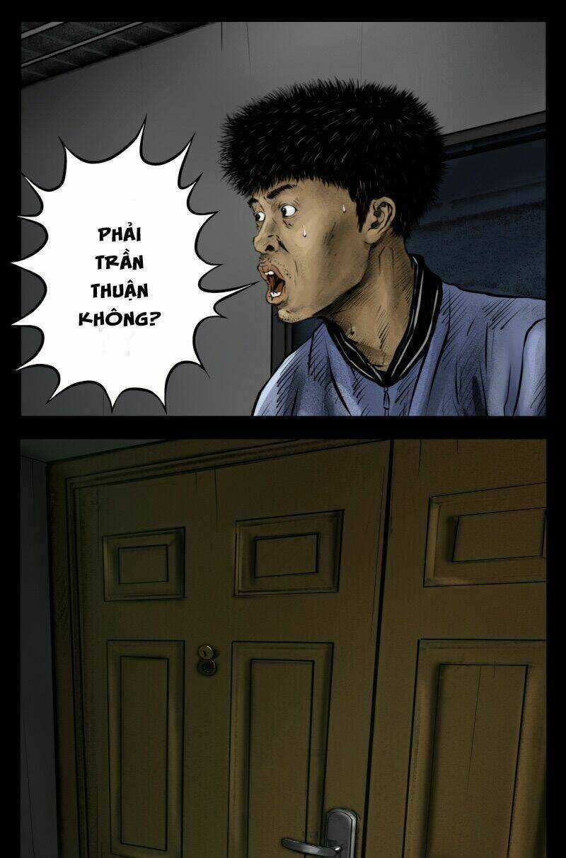 Truyện Đọc Lúc 0H - Chapter 13 - Trang 20