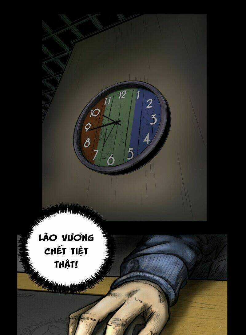 Truyện Đọc Lúc 0H - Chapter 13 - Trang 3