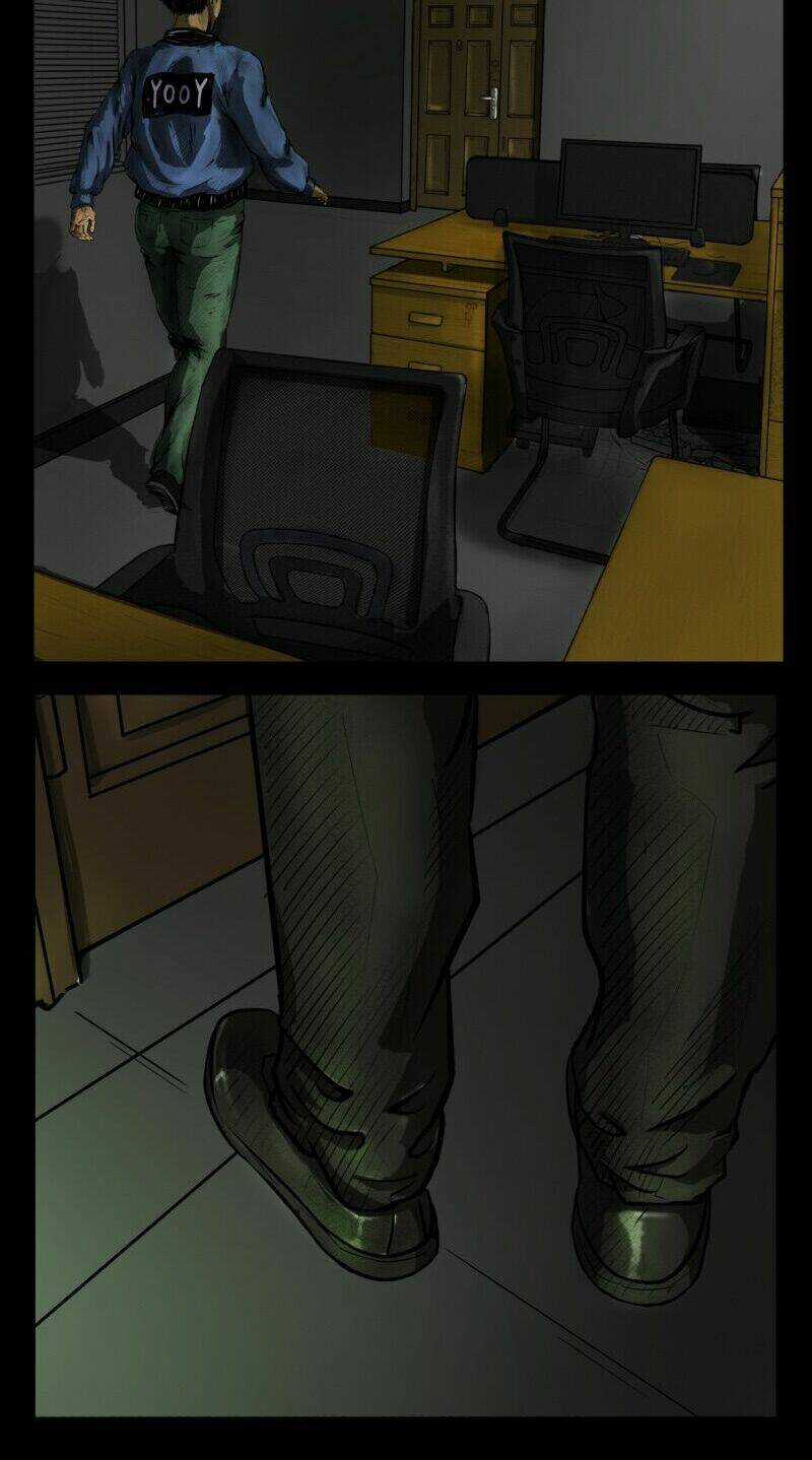 Truyện Đọc Lúc 0H - Chapter 13 - Trang 23