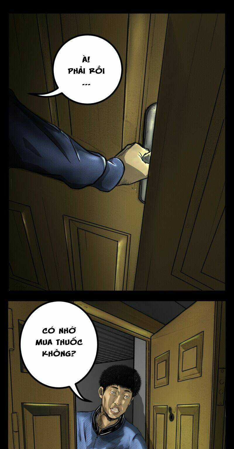 Truyện Đọc Lúc 0H - Chapter 13 - Trang 24