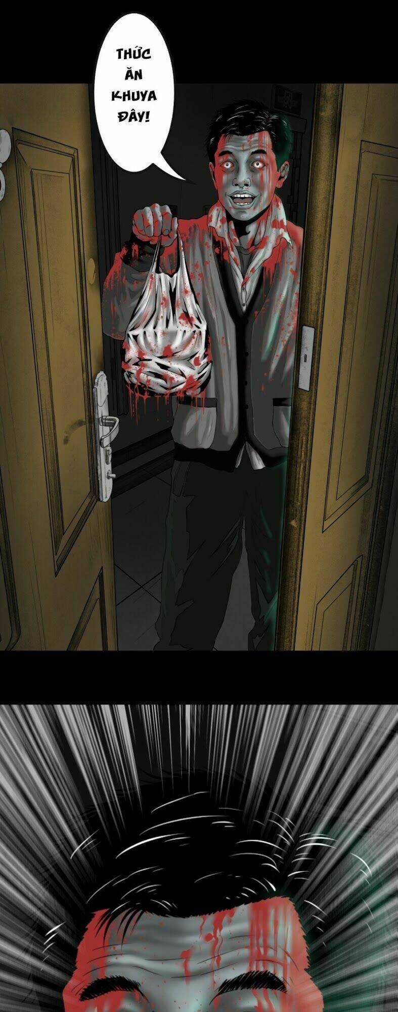 Truyện Đọc Lúc 0H - Chapter 13 - Trang 26