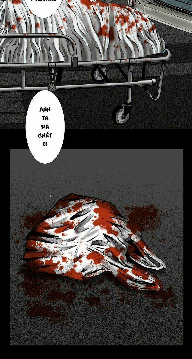 Truyện Đọc Lúc 0H - Chapter 13 - Trang 29