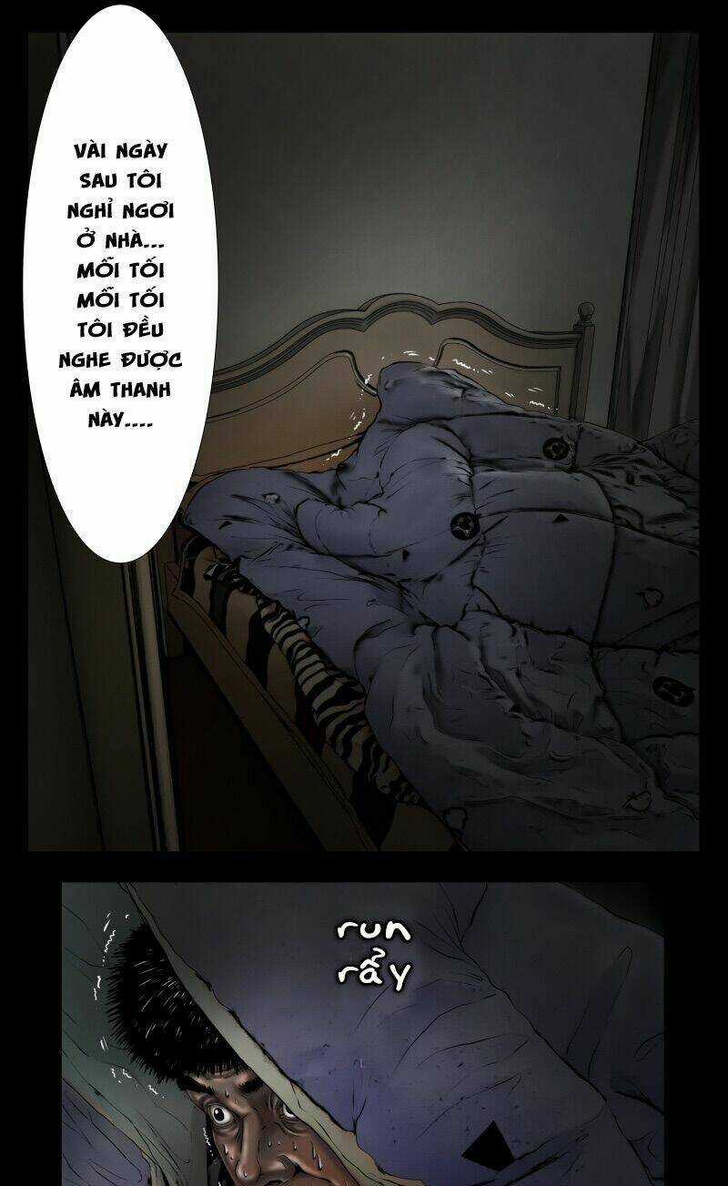 Truyện Đọc Lúc 0H - Chapter 13 - Trang 30