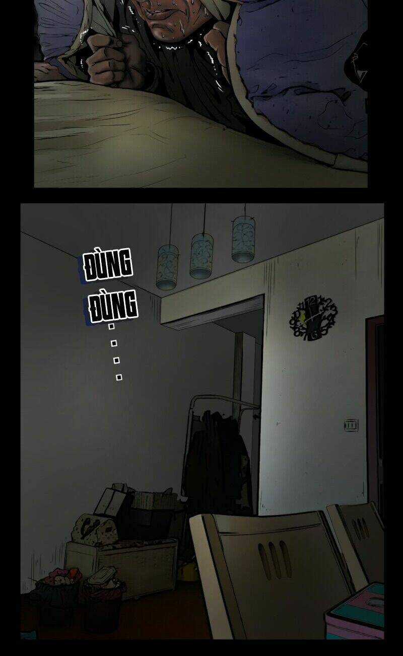 Truyện Đọc Lúc 0H - Chapter 13 - Trang 31