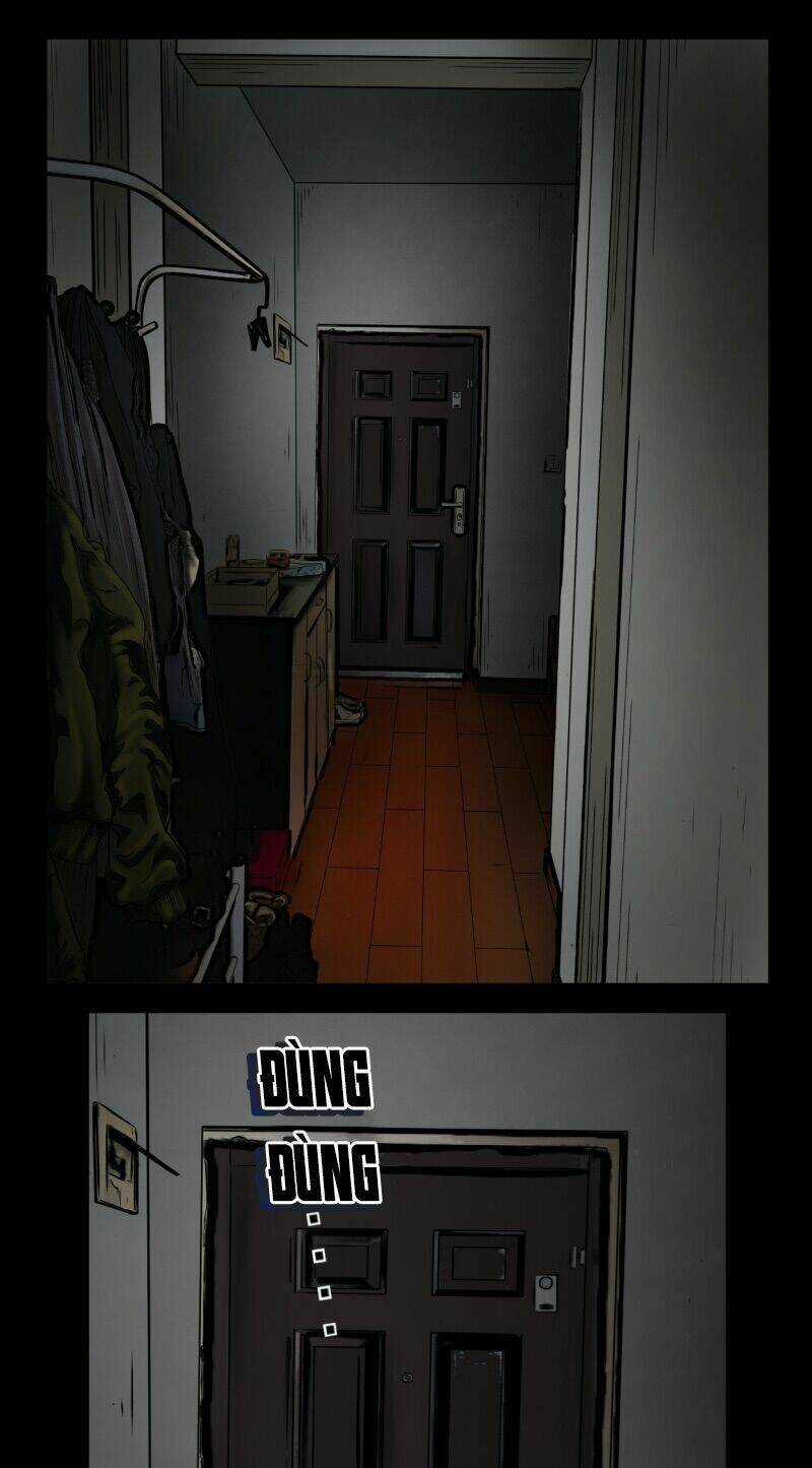 Truyện Đọc Lúc 0H - Chapter 13 - Trang 32