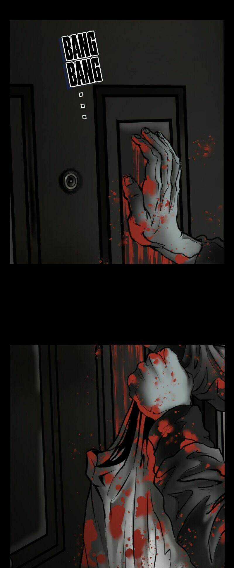 Truyện Đọc Lúc 0H - Chapter 13 - Trang 34