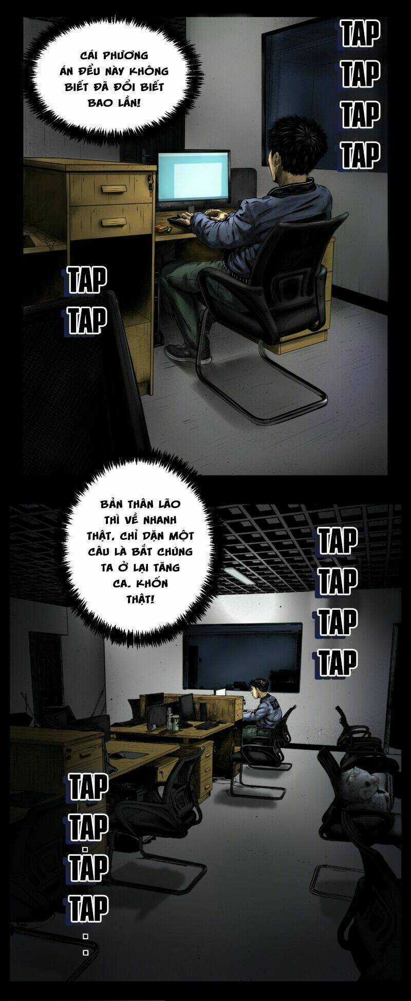 Truyện Đọc Lúc 0H - Chapter 13 - Trang 5