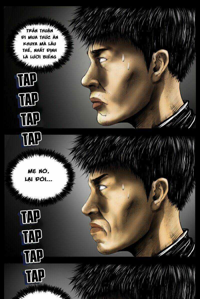 Truyện Đọc Lúc 0H - Chapter 13 - Trang 6