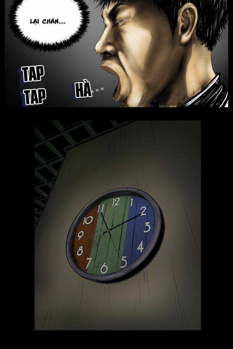 Truyện Đọc Lúc 0H - Chapter 13 - Trang 7