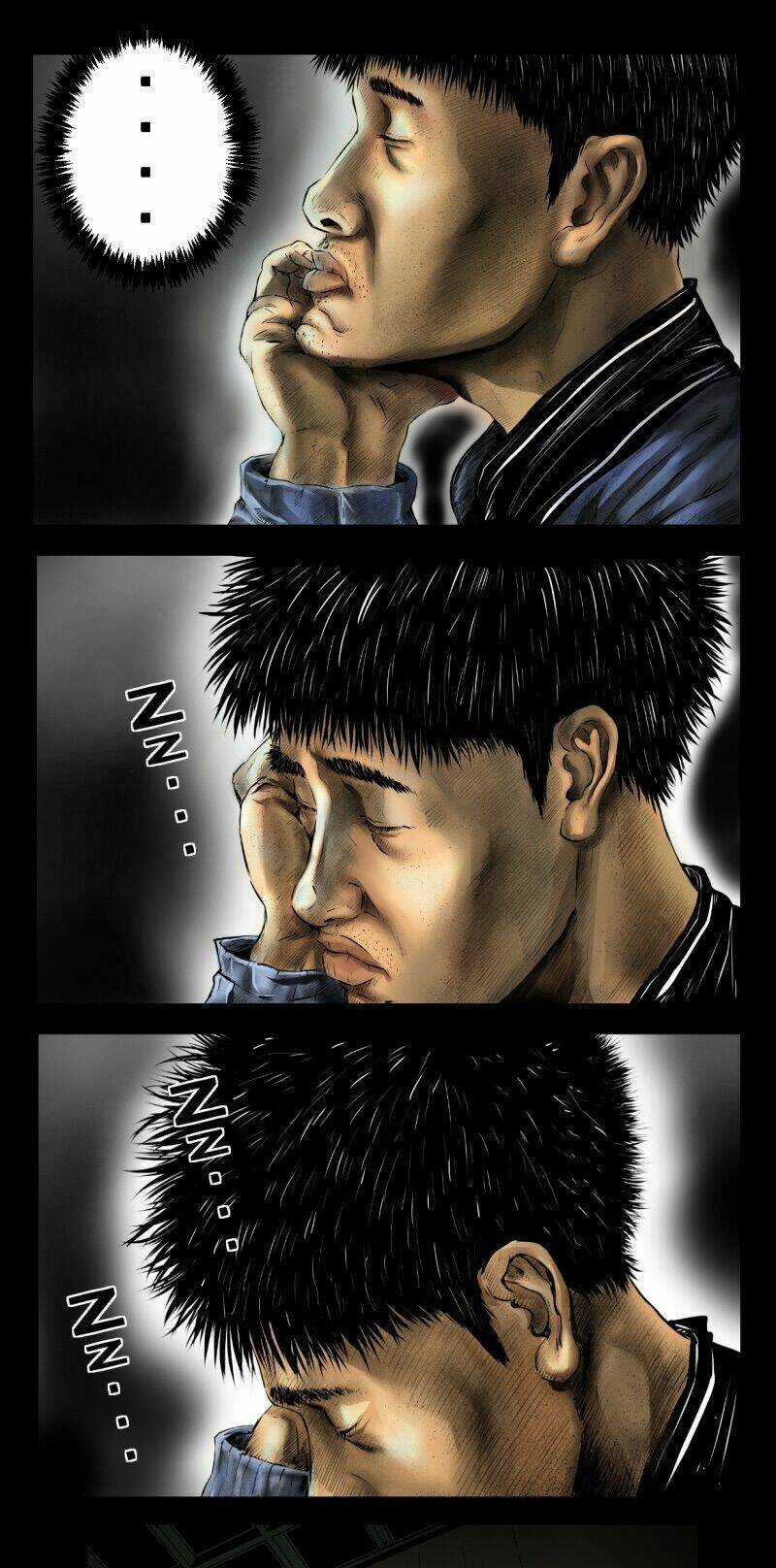 Truyện Đọc Lúc 0H - Chapter 13 - Trang 8