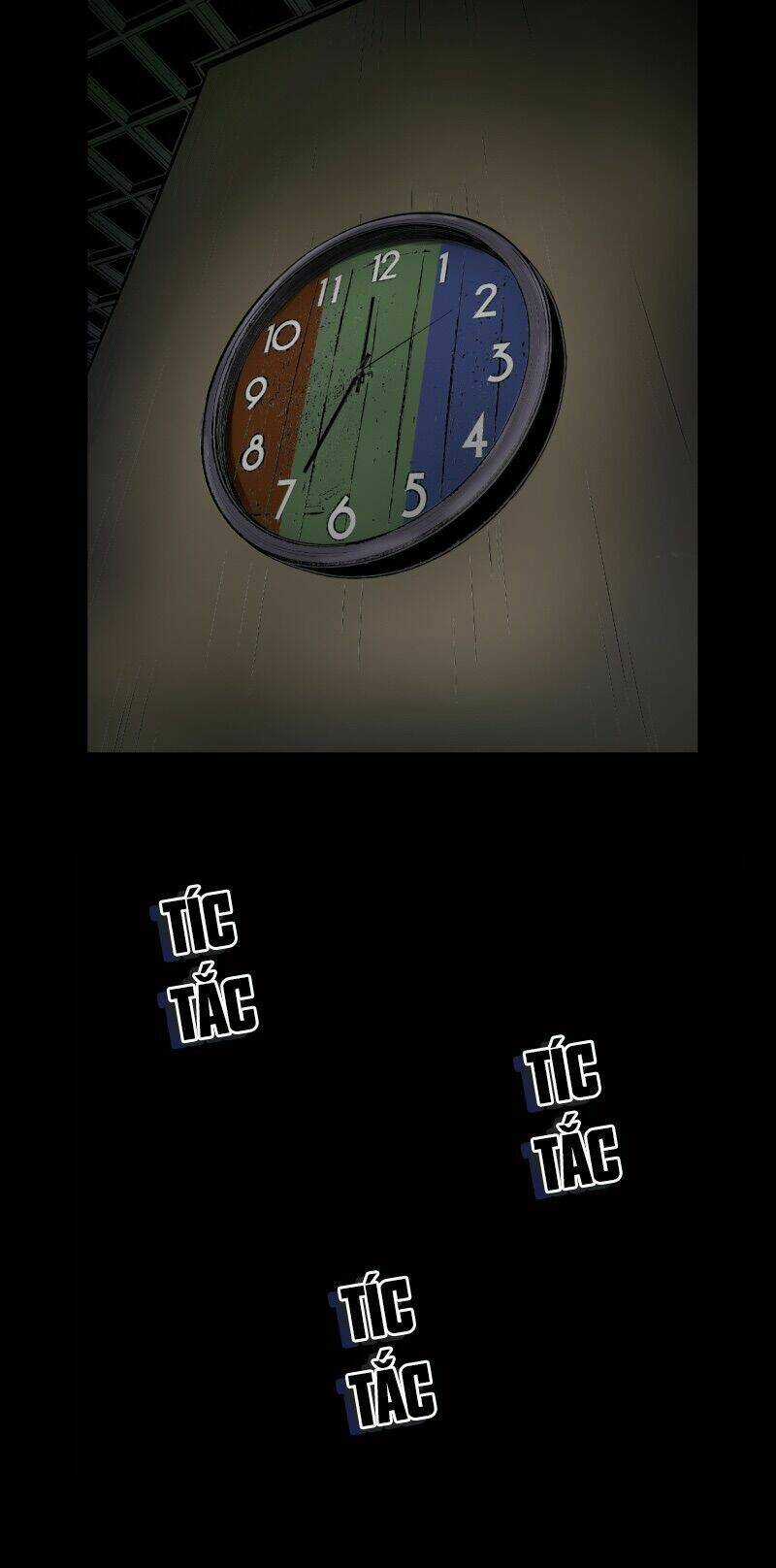 Truyện Đọc Lúc 0H - Chapter 13 - Trang 9