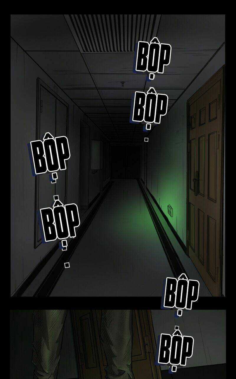 Truyện Đọc Lúc 0H - Chapter 13 - Trang 10