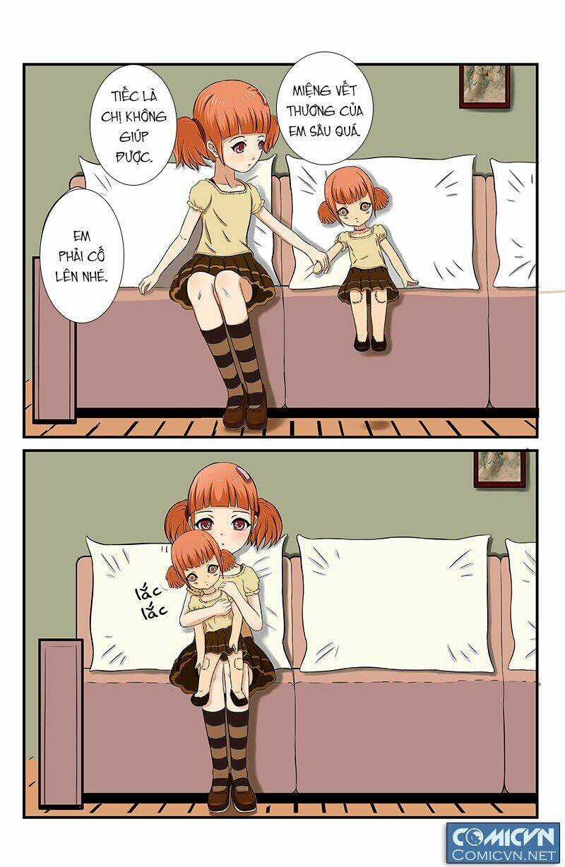 Truyện Đọc Lúc 0H - Chapter 14 - Trang 3