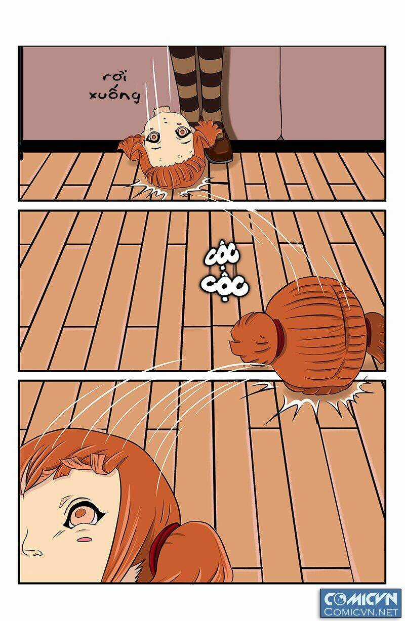 Truyện Đọc Lúc 0H - Chapter 14 - Trang 4