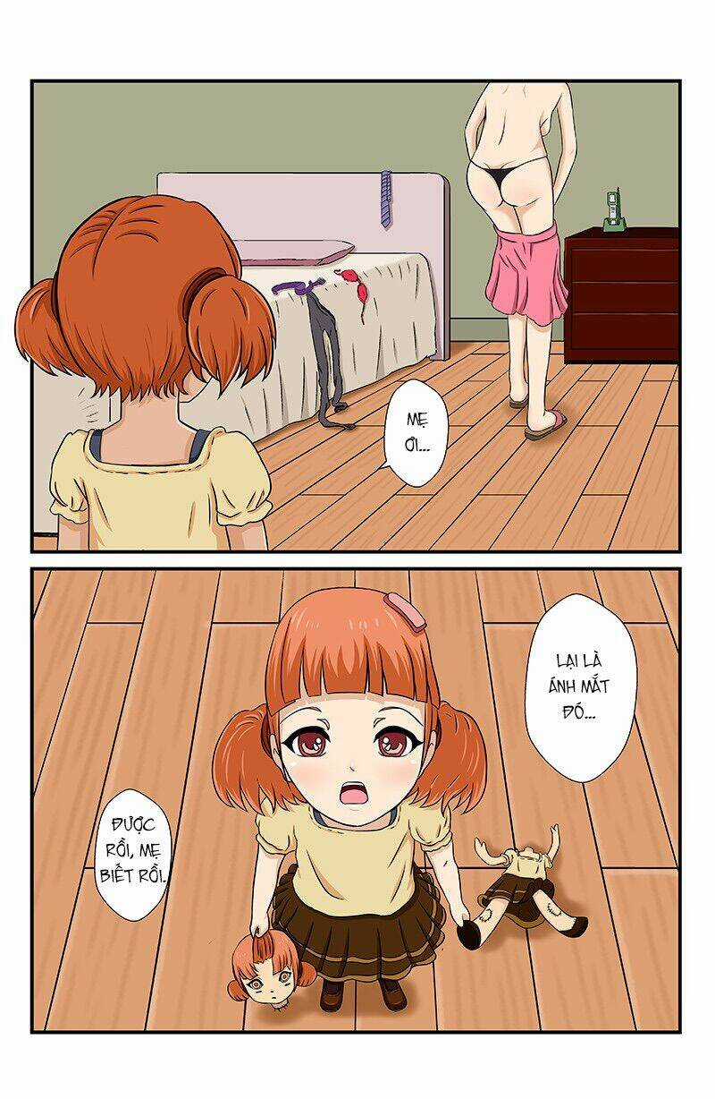 Truyện Đọc Lúc 0H - Chapter 14 - Trang 7