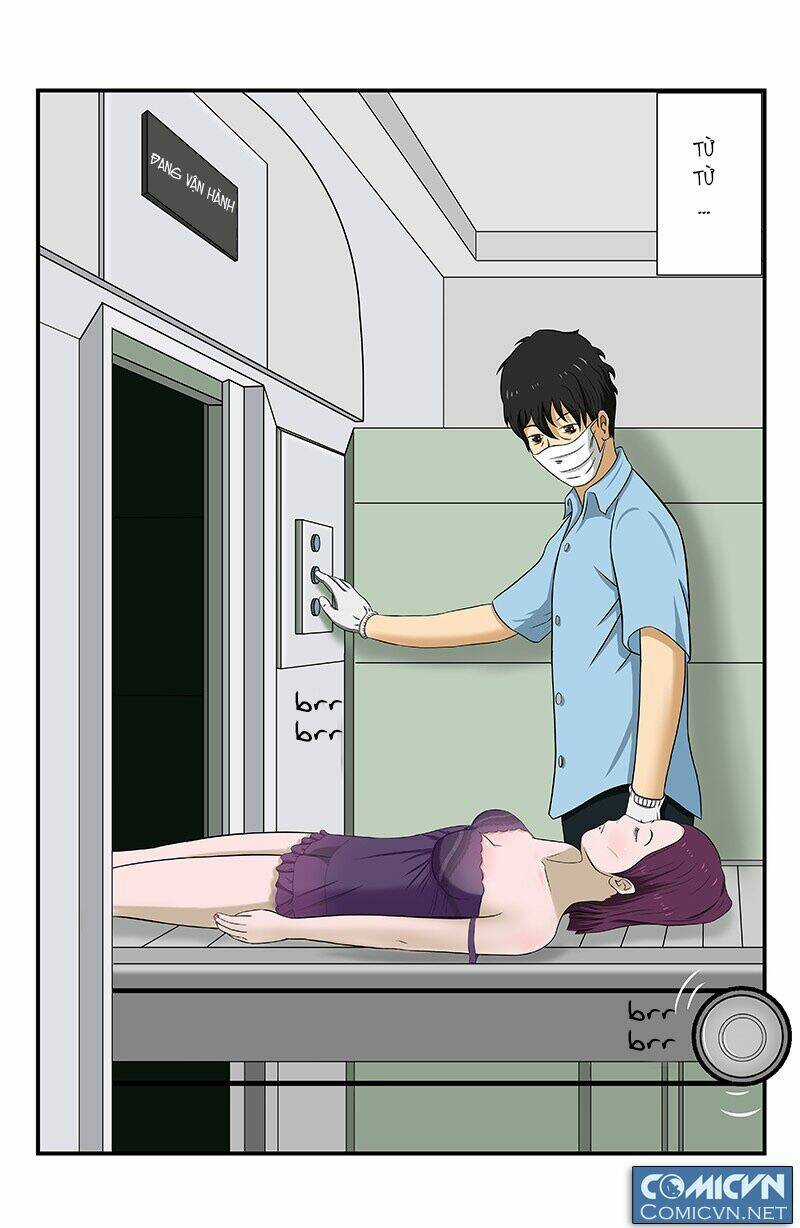 Truyện Đọc Lúc 0H - Chapter 15 - Trang 3