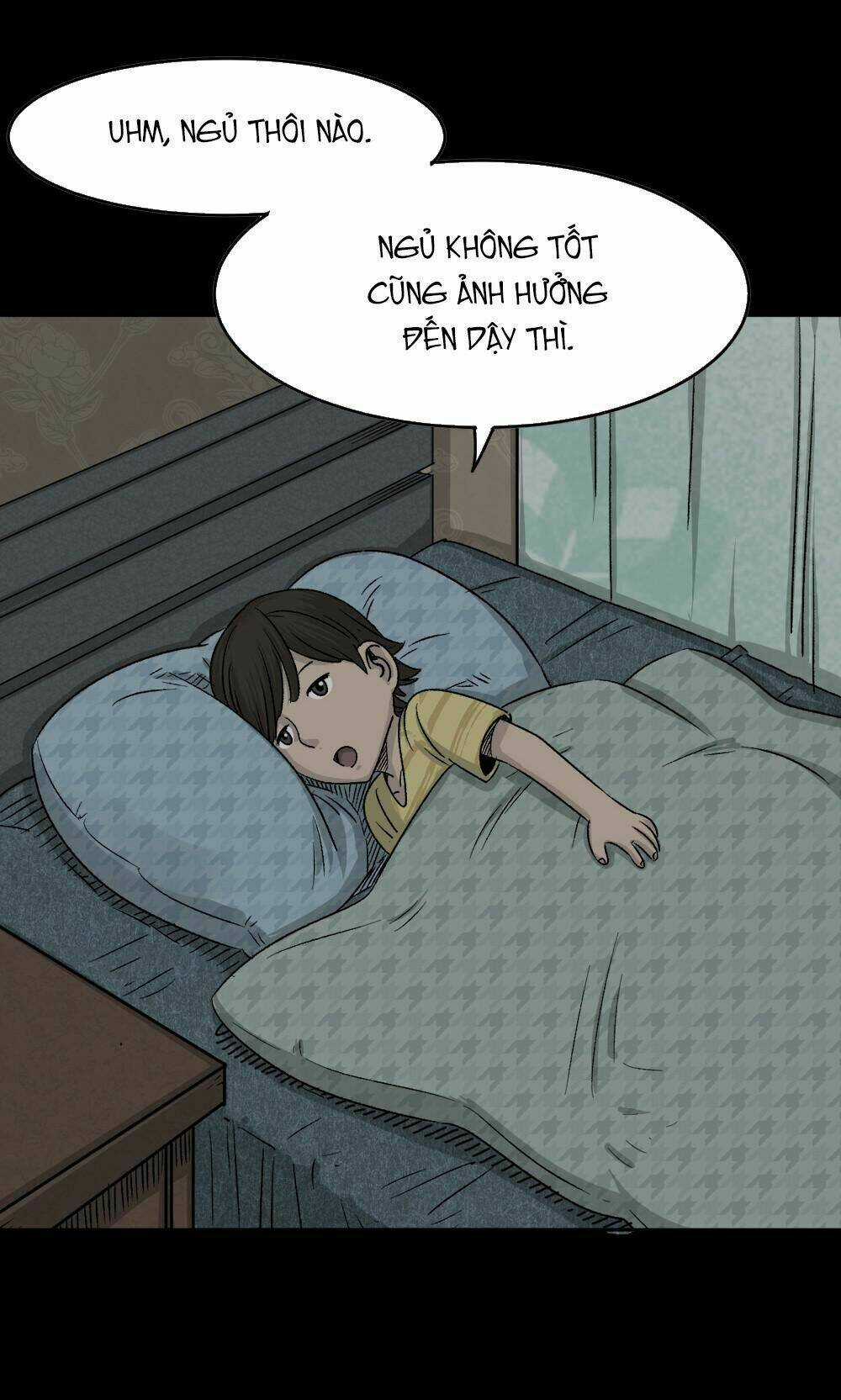 Truyện Đọc Lúc 0H - Chapter 16 - Trang 18