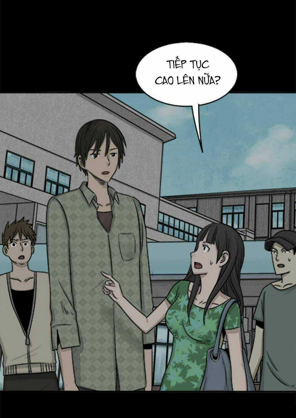 Truyện Đọc Lúc 0H - Chapter 16 - Trang 46