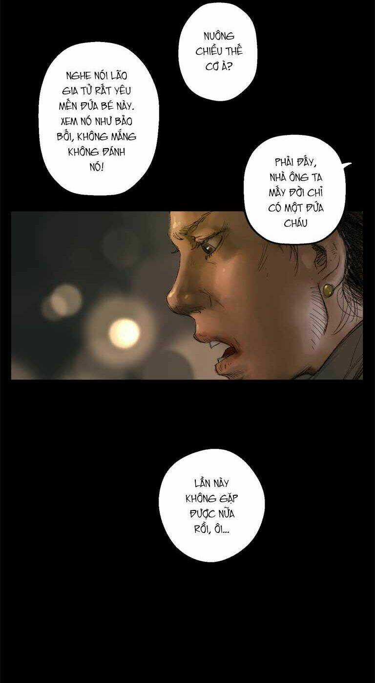 Truyện Đọc Lúc 0H - Chapter 17 - Trang 11