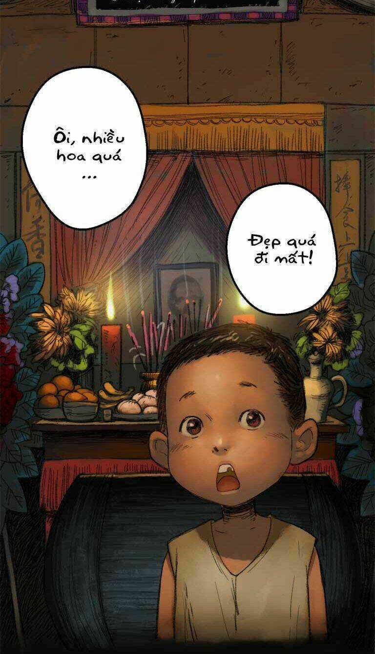 Truyện Đọc Lúc 0H - Chapter 17 - Trang 15