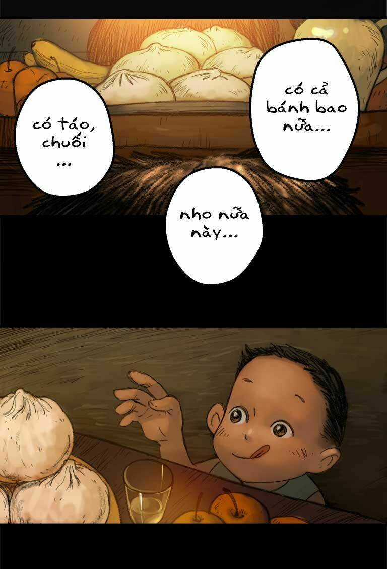 Truyện Đọc Lúc 0H - Chapter 17 - Trang 16