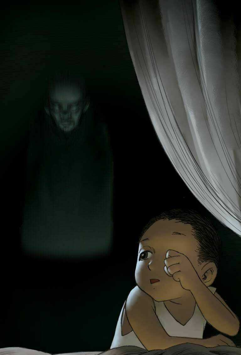 Truyện Đọc Lúc 0H - Chapter 17 - Trang 24