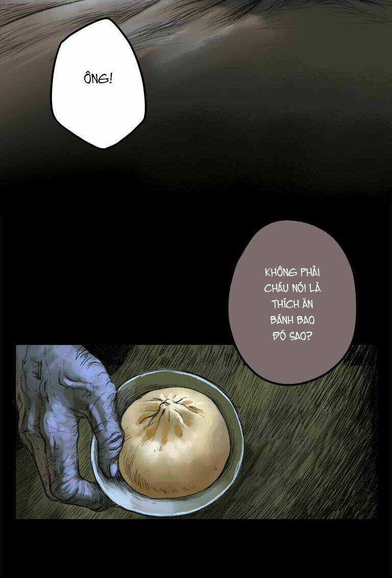 Truyện Đọc Lúc 0H - Chapter 17 - Trang 25