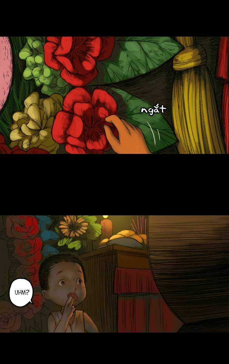 Truyện Đọc Lúc 0H - Chapter 17 - Trang 32