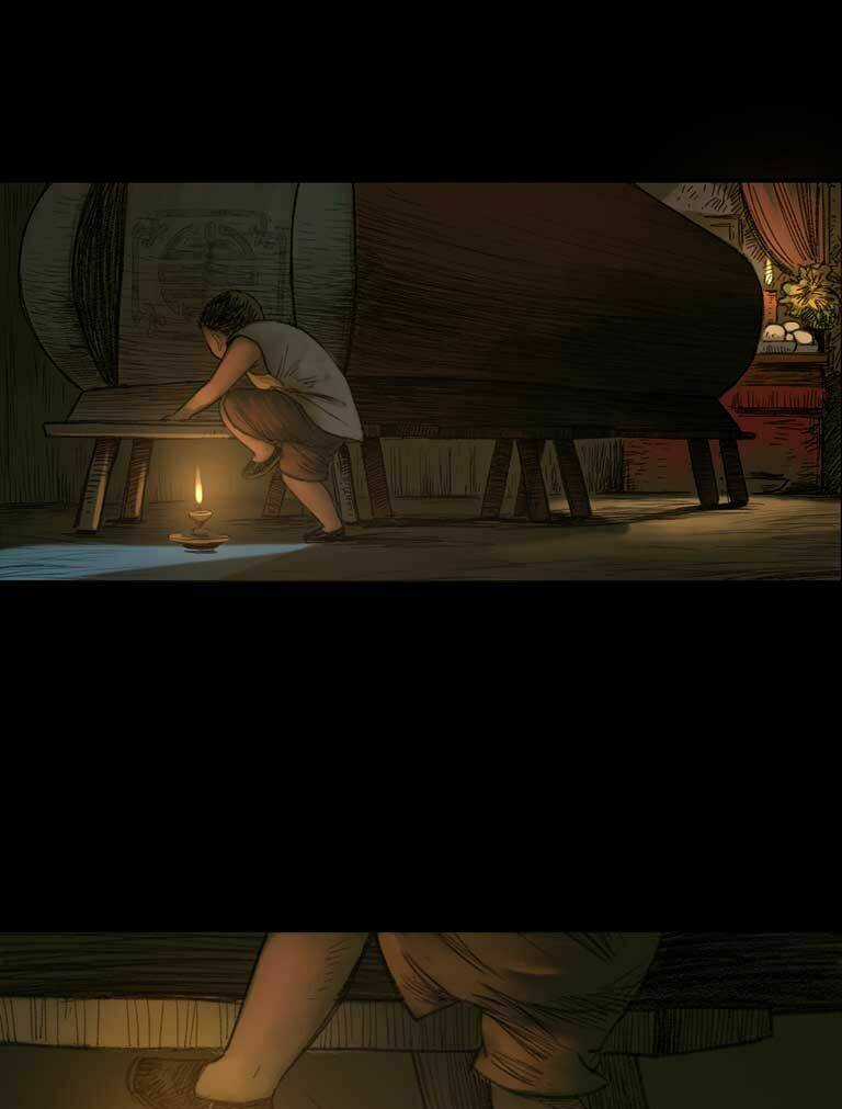 Truyện Đọc Lúc 0H - Chapter 17 - Trang 34