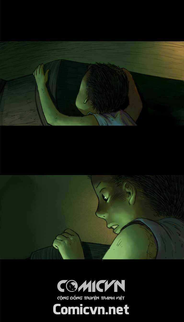 Truyện Đọc Lúc 0H - Chapter 17 - Trang 37