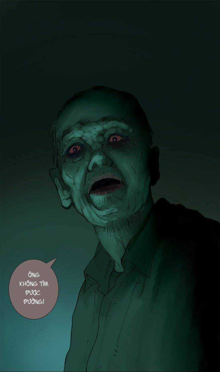 Truyện Đọc Lúc 0H - Chapter 17 - Trang 47