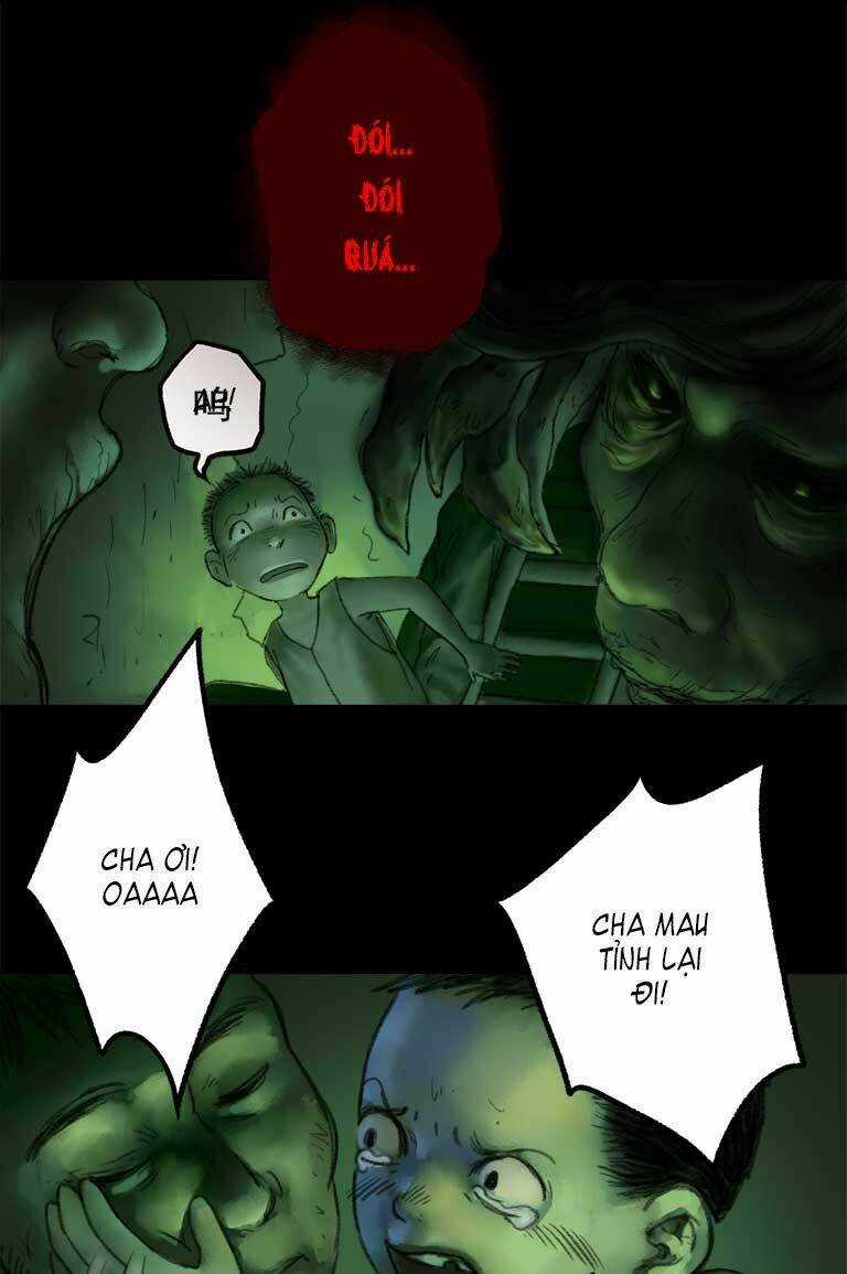 Truyện Đọc Lúc 0H - Chapter 17 - Trang 55