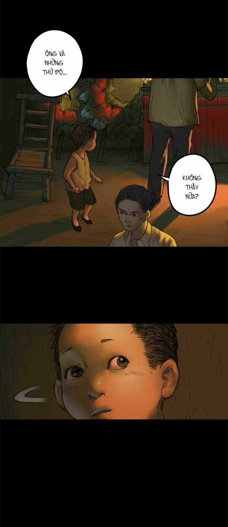 Truyện Đọc Lúc 0H - Chapter 17 - Trang 66