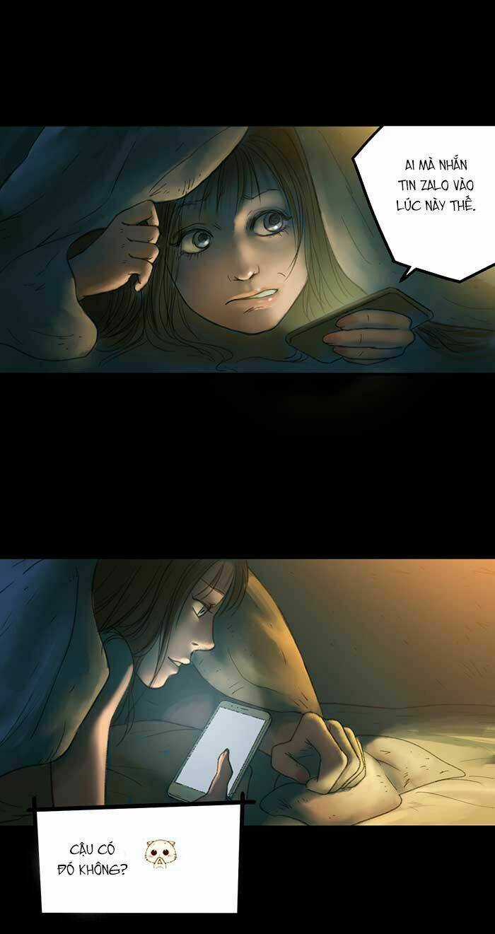 Truyện Đọc Lúc 0H - Chapter 18 - Trang 12