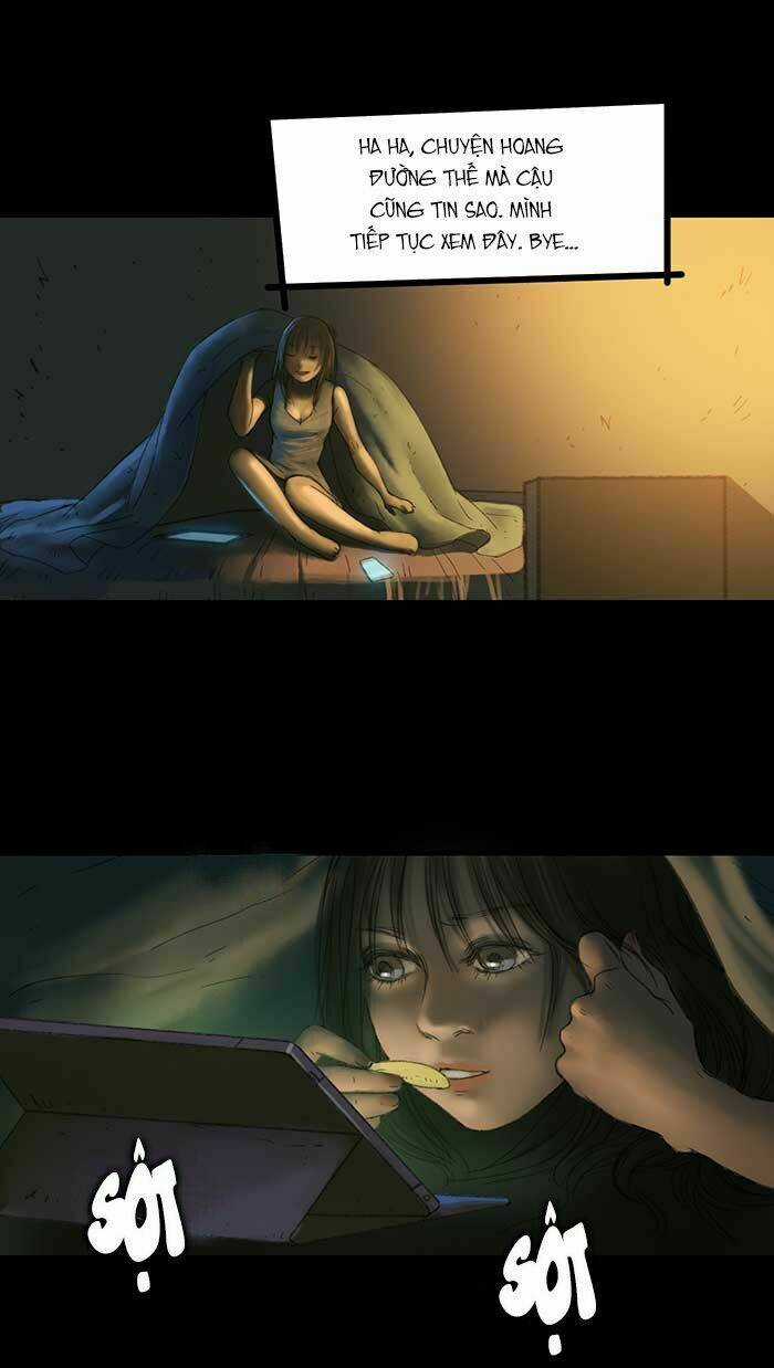 Truyện Đọc Lúc 0H - Chapter 18 - Trang 15