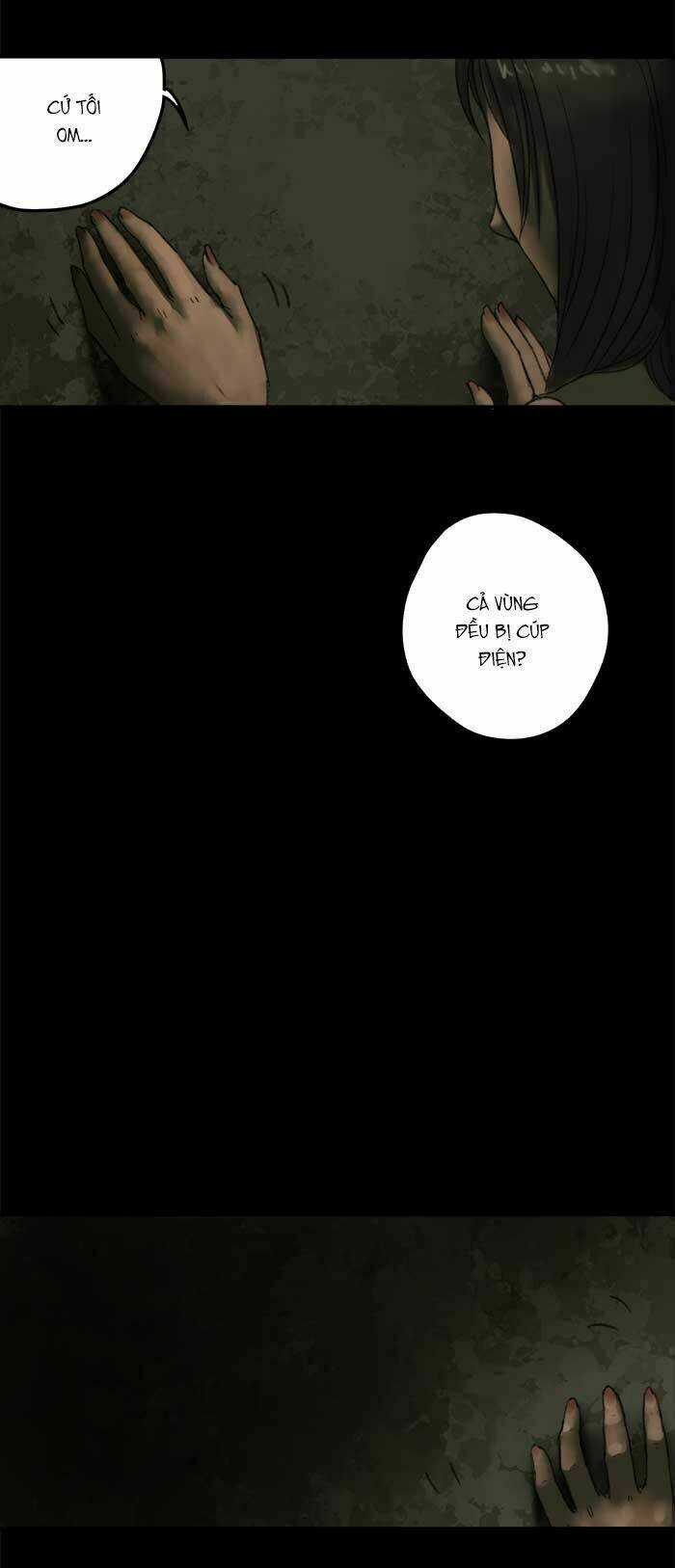 Truyện Đọc Lúc 0H - Chapter 18 - Trang 23